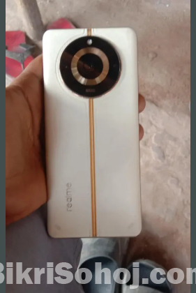 Realme11 pro plus
